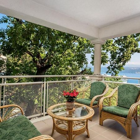 Rona Apartment Smokva 3 Opatija Exteriör bild