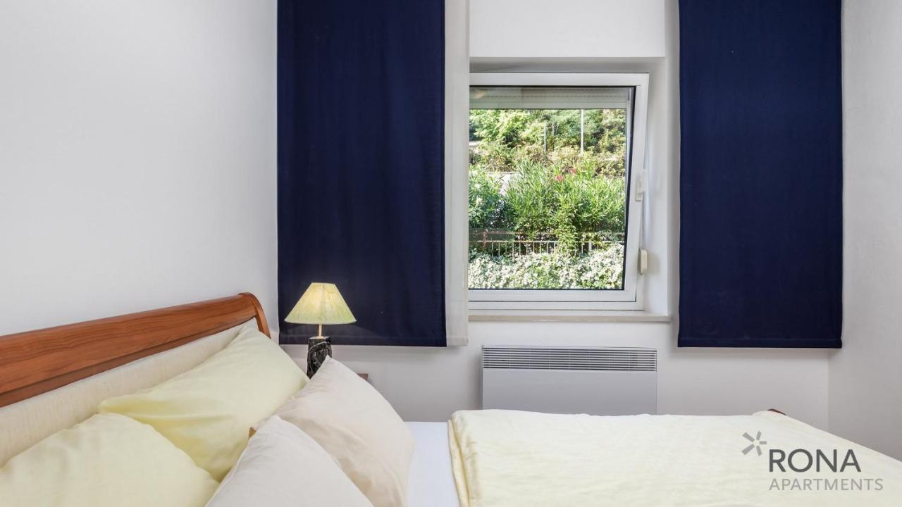 Rona Apartment Smokva 3 Opatija Exteriör bild
