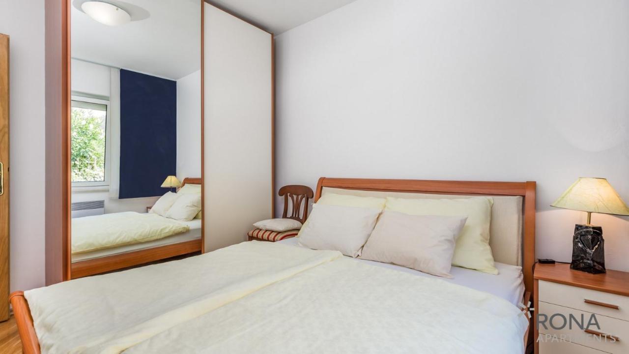 Rona Apartment Smokva 3 Opatija Exteriör bild
