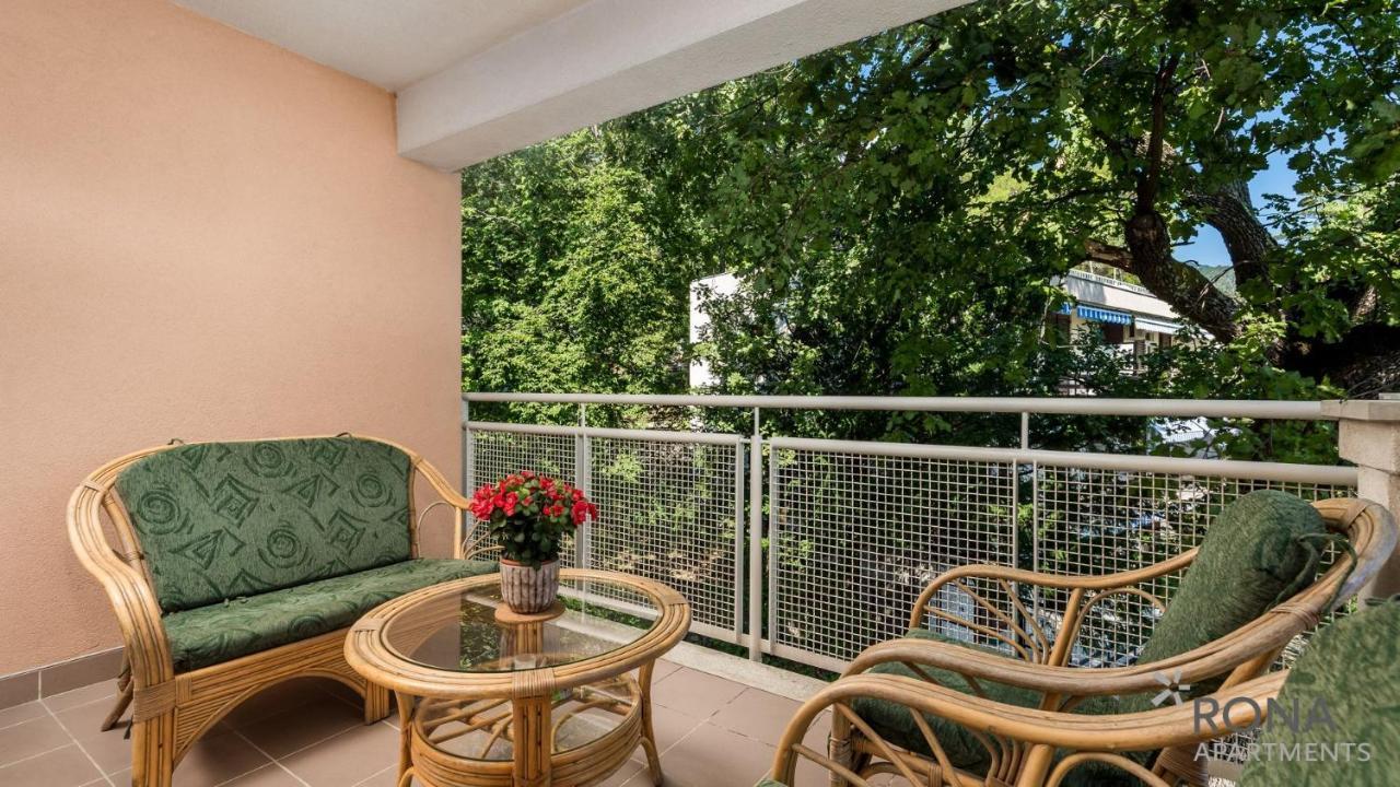 Rona Apartment Smokva 3 Opatija Exteriör bild
