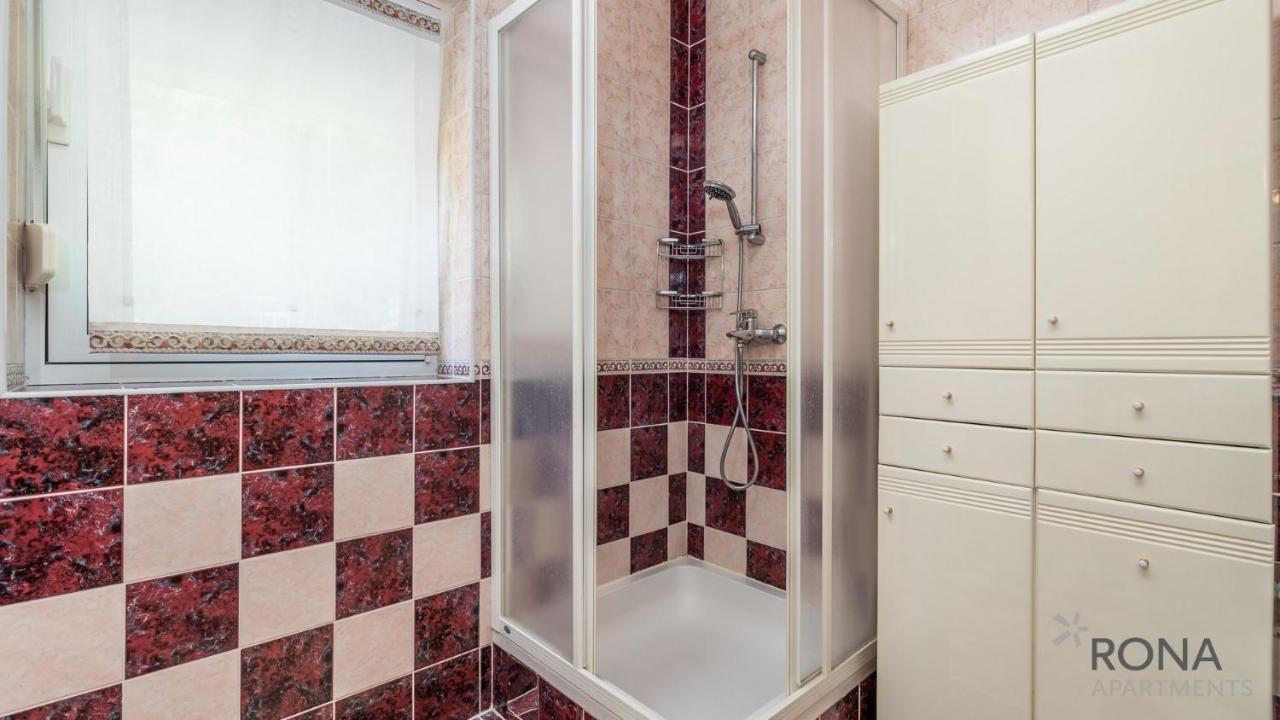 Rona Apartment Smokva 3 Opatija Exteriör bild