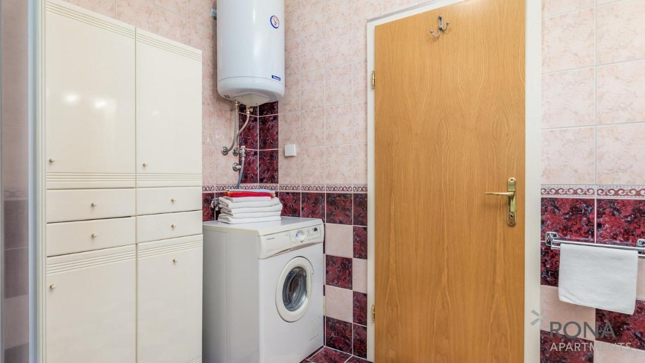 Rona Apartment Smokva 3 Opatija Exteriör bild