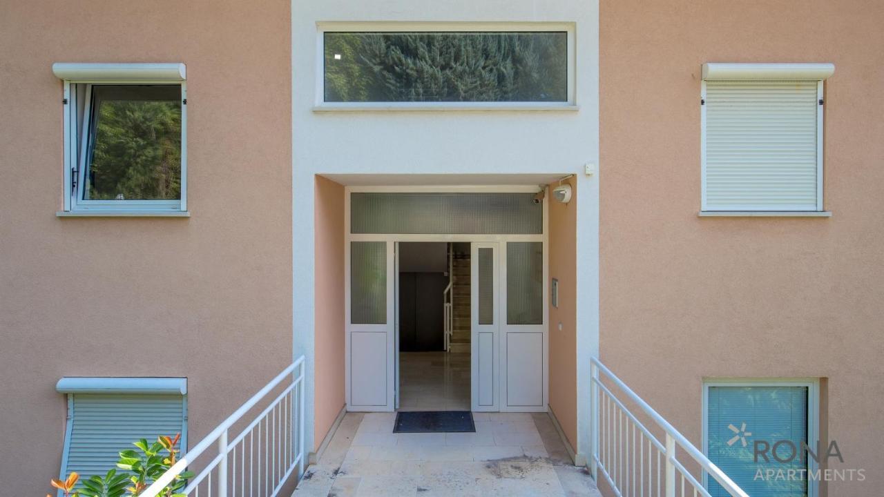 Rona Apartment Smokva 3 Opatija Exteriör bild